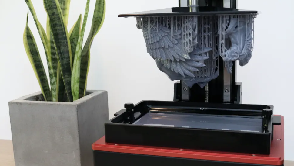 resin 3d printer